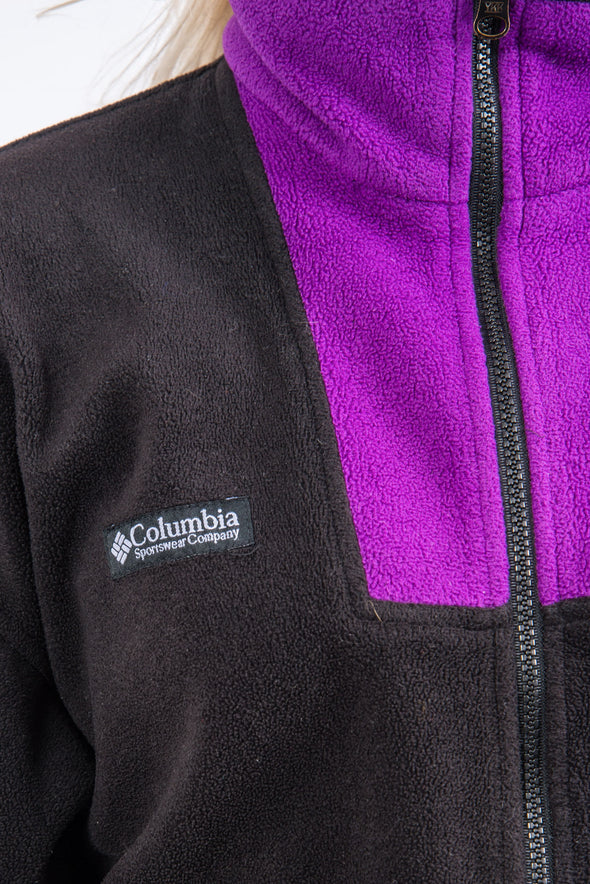 Vintage Columbia Fleece Jacket