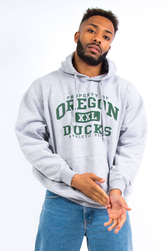 Vintage University Of Oregon Hoodie
