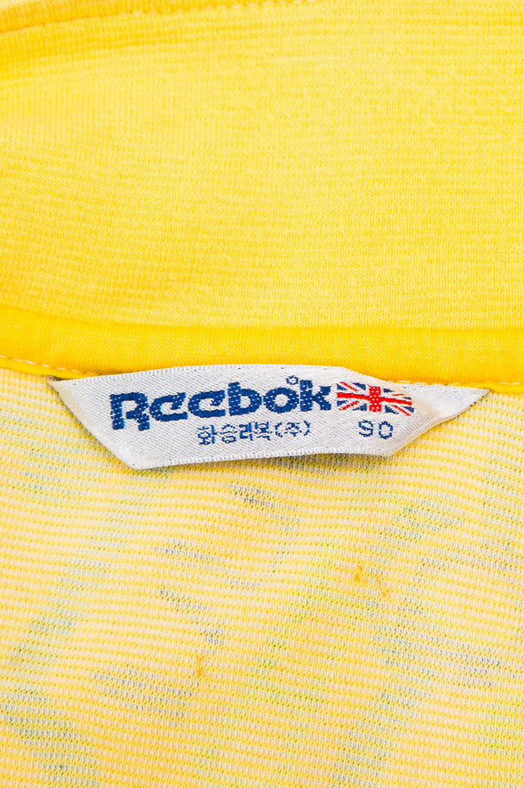 Vintage 90's Reebok 1/4 Zip Sweatshirt