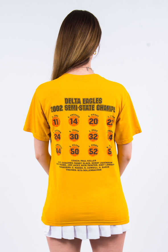 00's Delta Eagles T-Shirt