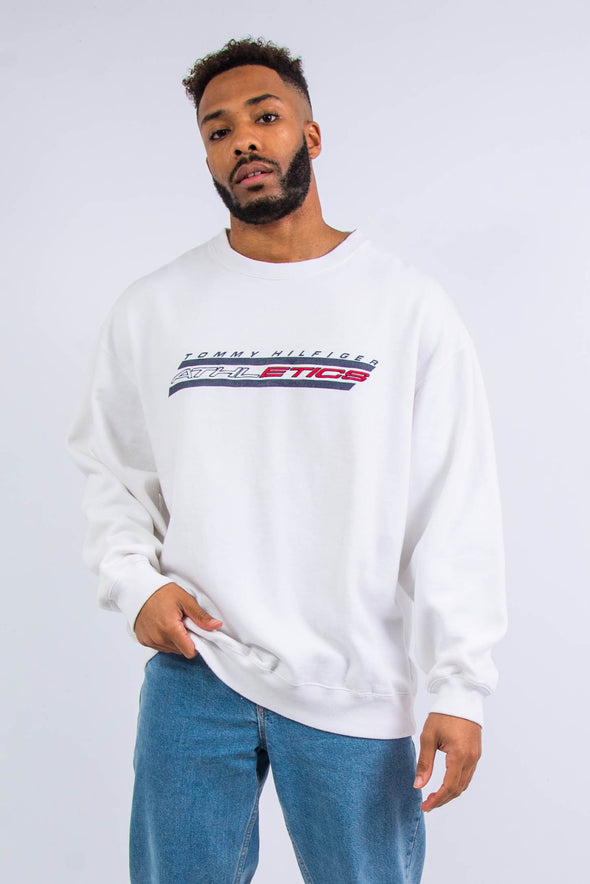 90's Vintage Tommy Hilfiger Sweatshirt