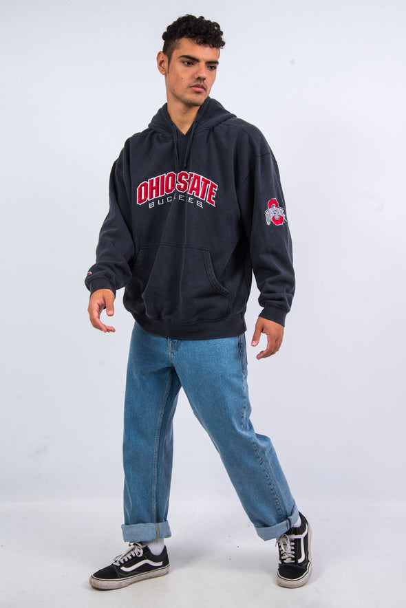 USA Ohio State Buckeyes Hoodie