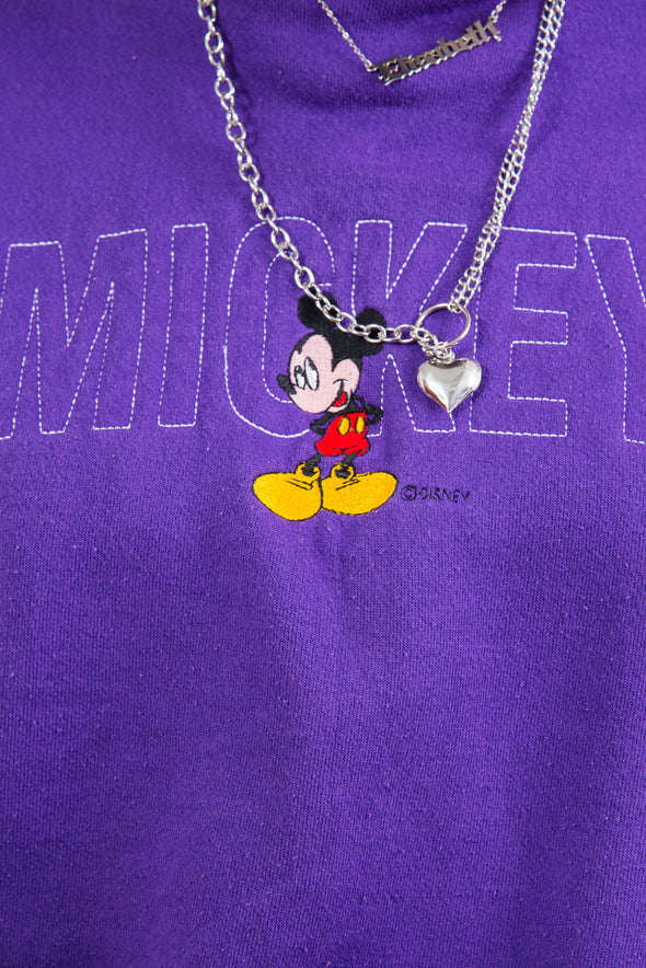Vintage 90's Disney Mickey Mouse Sweatshirt
