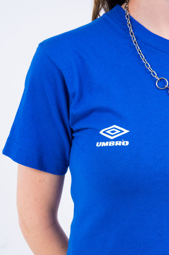 Vintage Umbro Mini Soccer T-Shirt