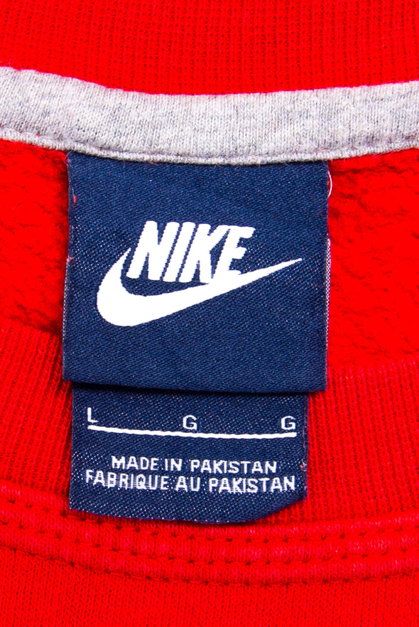 00's Nike Sweatshirt