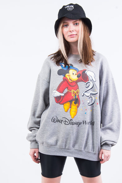 Vintage 90's Disney 25th Anniversary Sweatshirt