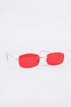 Vintage Roxy Red Sunglasses