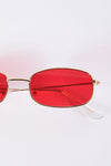 Vintage Roxy Red Sunglasses
