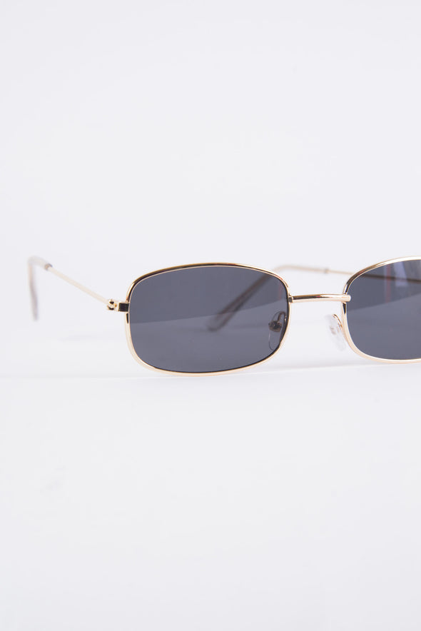 Vintage Roxy Black Sunglasses