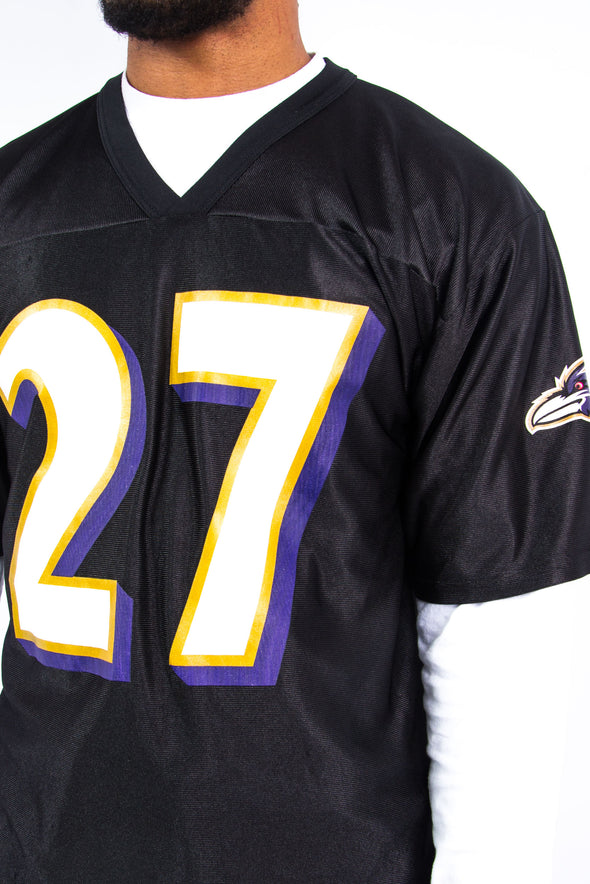 Vintage Baltimore Ravens NFL Jersey