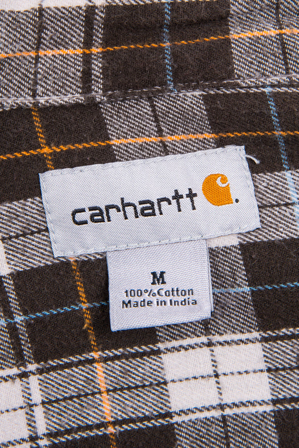 Carhartt Check Flannel Shirt