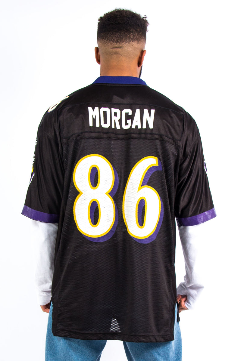 Reebok BALTIMORE RAVENS Gregg♯97 ゲームシャツ Reebok BALTIMORE RAVENS Gregg♯97 ゲームシャツ - メルカリ