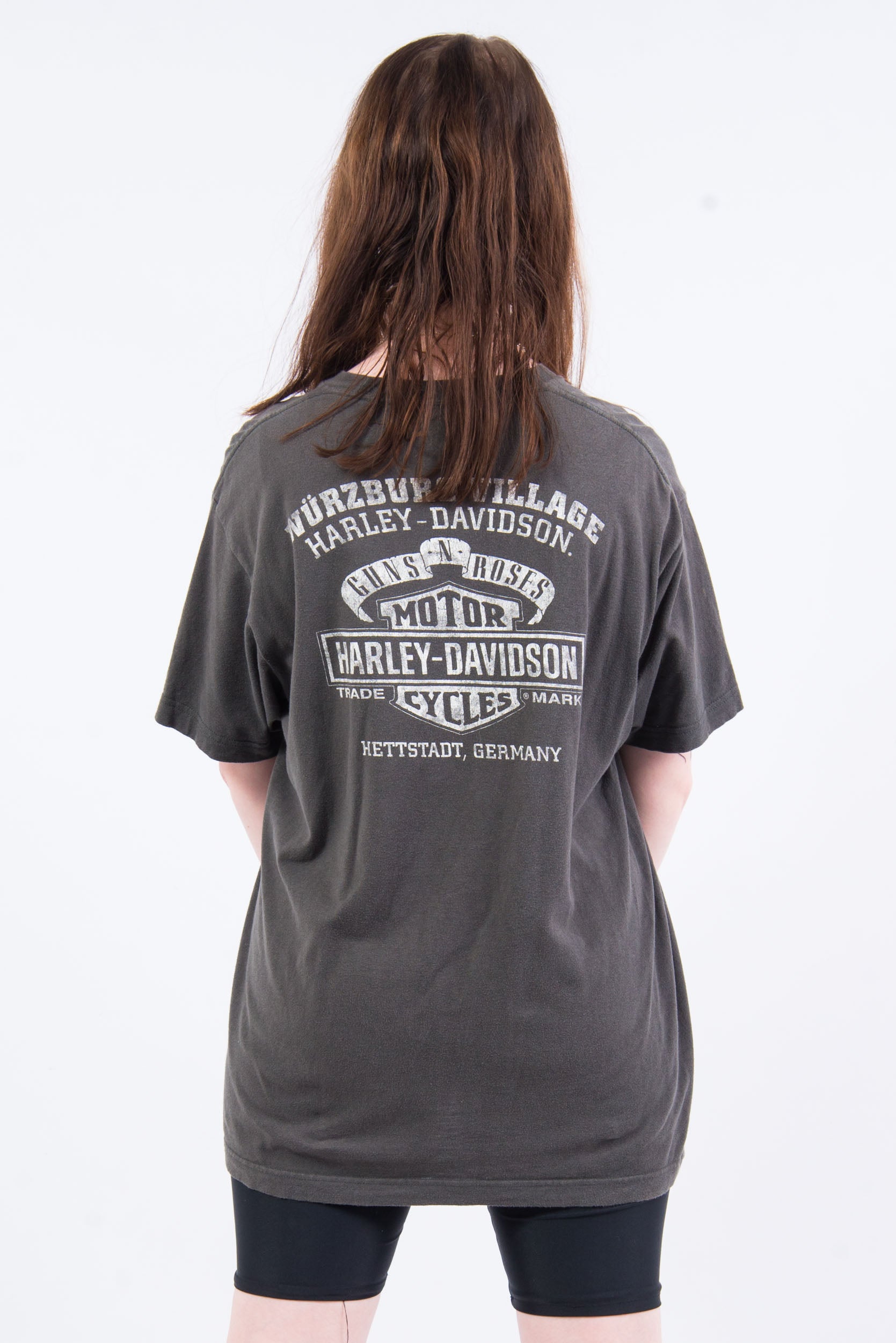 Harley Davidson Guns n' Roses T-Shirt | THE VINTAGE SCENE – The Vintage  Scene
