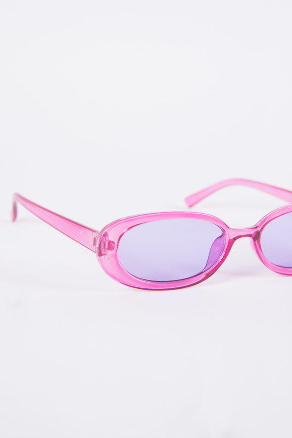 Lola Pink Sunglasses