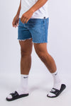 Vintage Levi's 501 Blue Denim Shorts