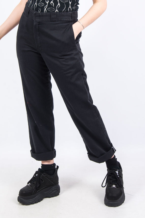 Vintage 90's Dickies Straight Leg Trousers