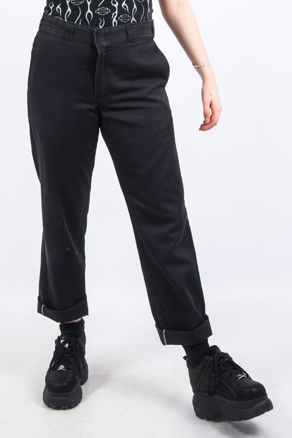 Vintage 90's Dickies Straight Leg Trousers