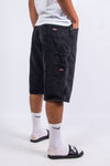 Vintage Dickies Black Denim Carpenter Shorts