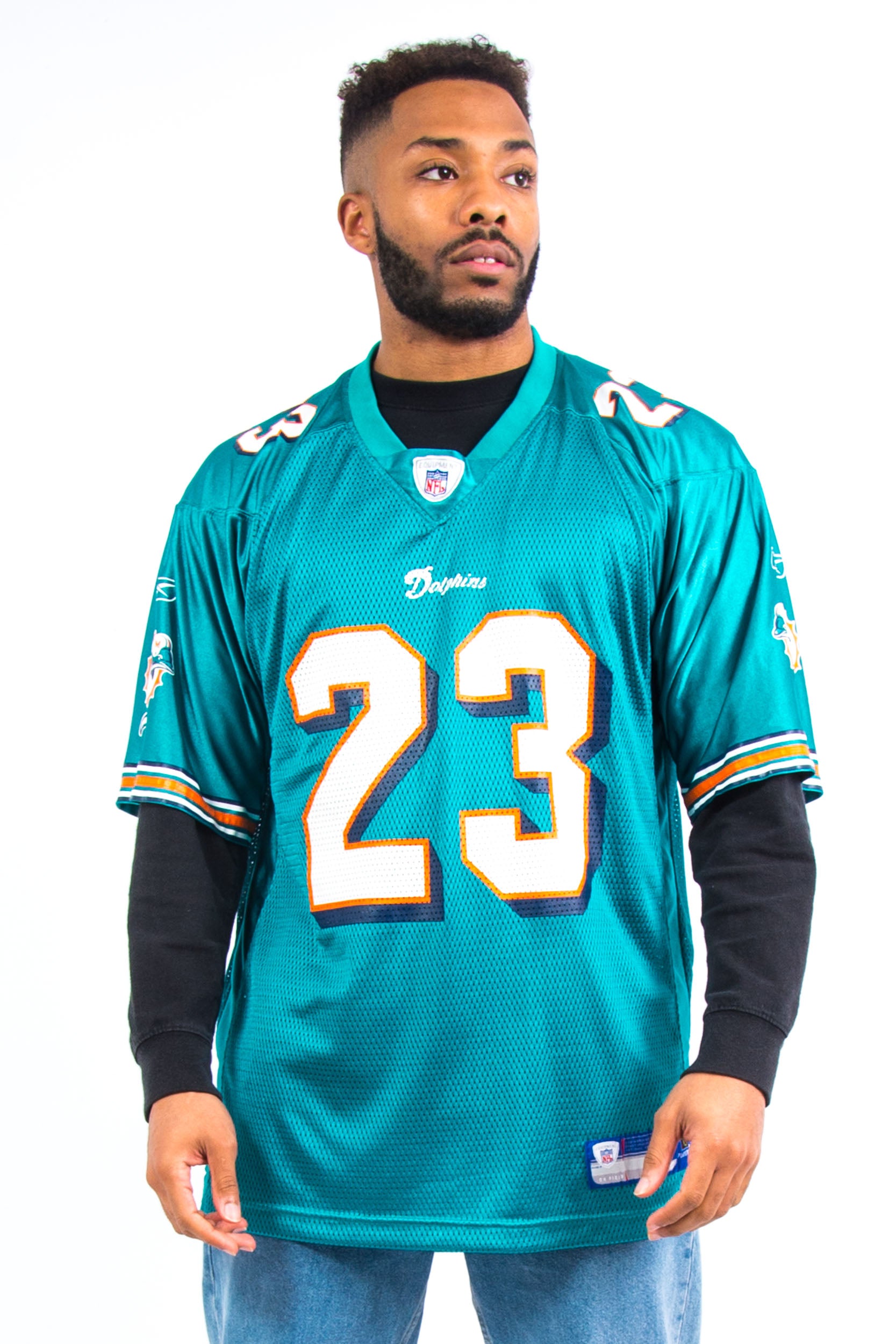 Vintage Miami Dolphins NFL Jersey – The Vintage Scene