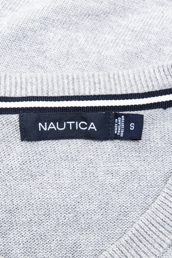 Vintage Nautica Sweater Vest