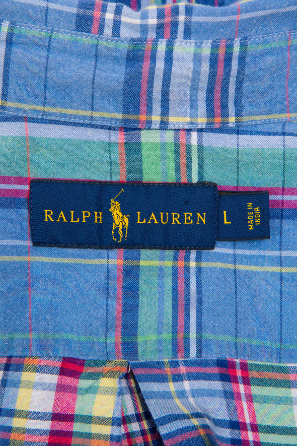 Ralph Lauren Check Shirt
