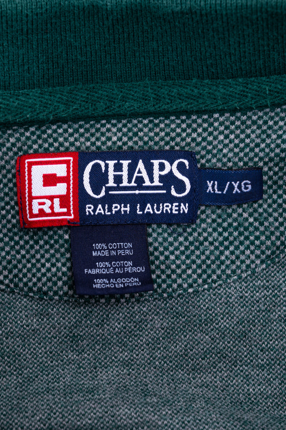Vintage Ralph Lauren Chaps Polo T-Shirt