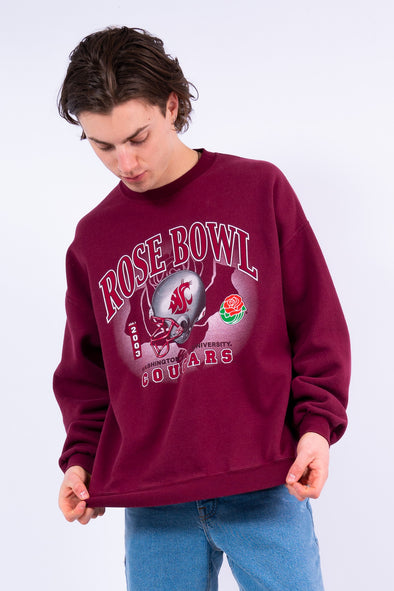 Vintage 2003 Washington State Football Sweatshirt