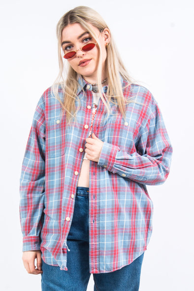 Vintage Ralph Lauren Flannel Shirt