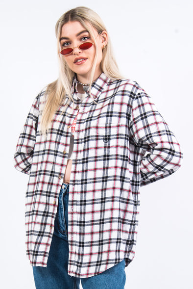 Vintage 90's Ralph Lauren Chaps Flannel Shirt
