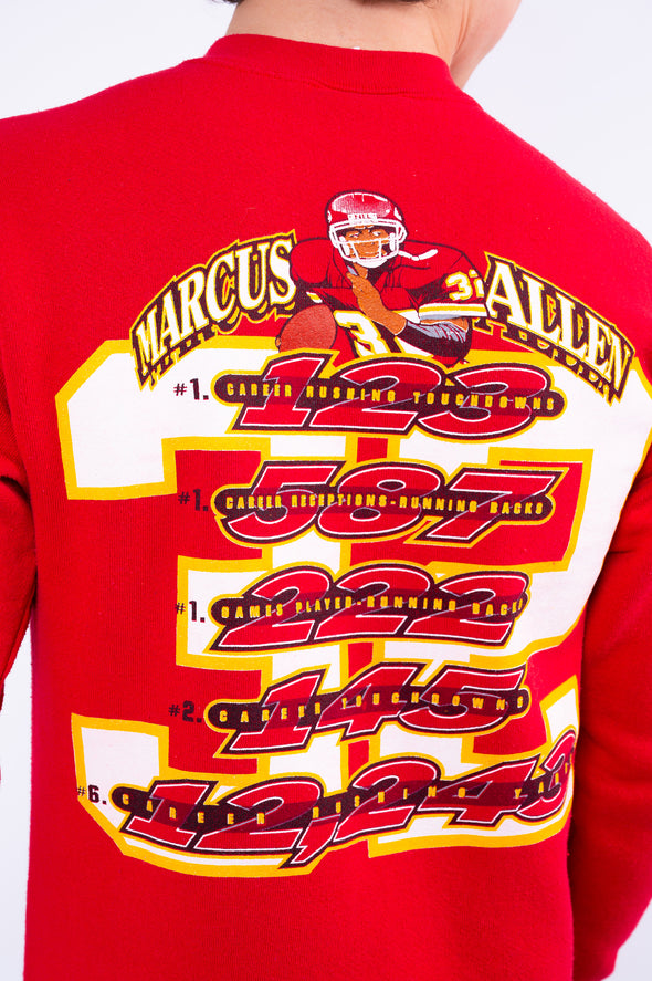 90's Kansas City Chiefs NFL Sweatshirt