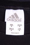 Vintage Adidas Three Stripe Logo T-shirt