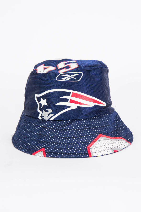 NFL New England Patriots Bucket Hat