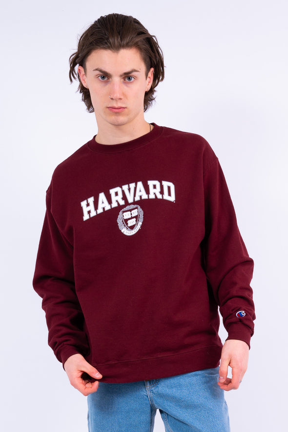 Vintage Champion Harvard Sweatshirt