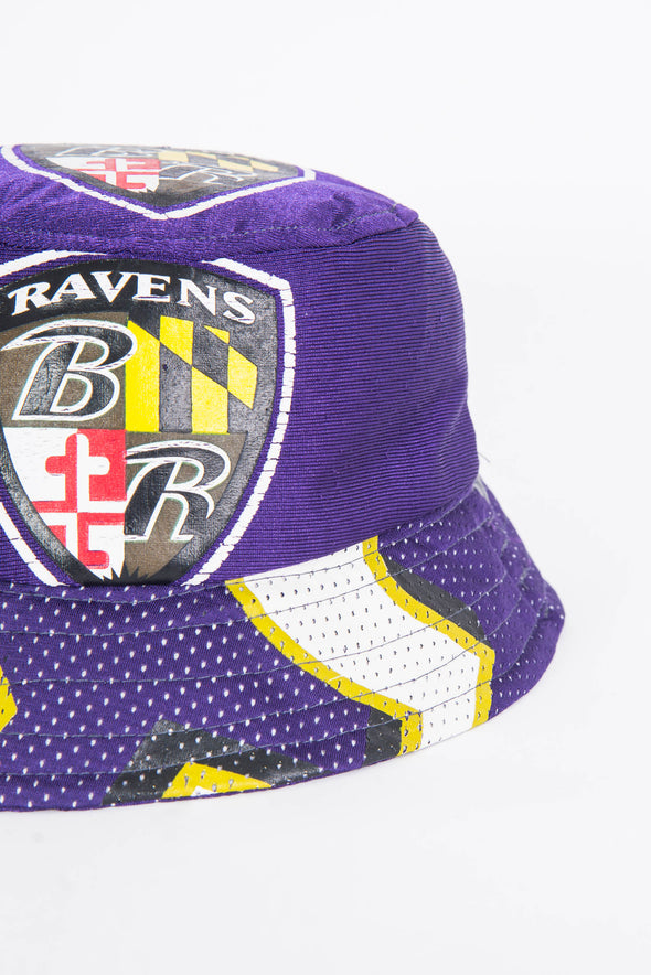 NFL Baltimore Ravens Bucket Hat