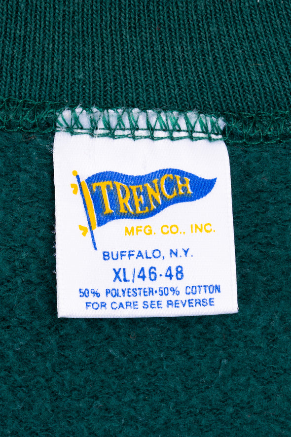 90's Vintage Green Bay Packers Sweatshirt