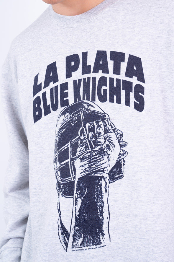 Vintage USA High School Football Sweatshirt