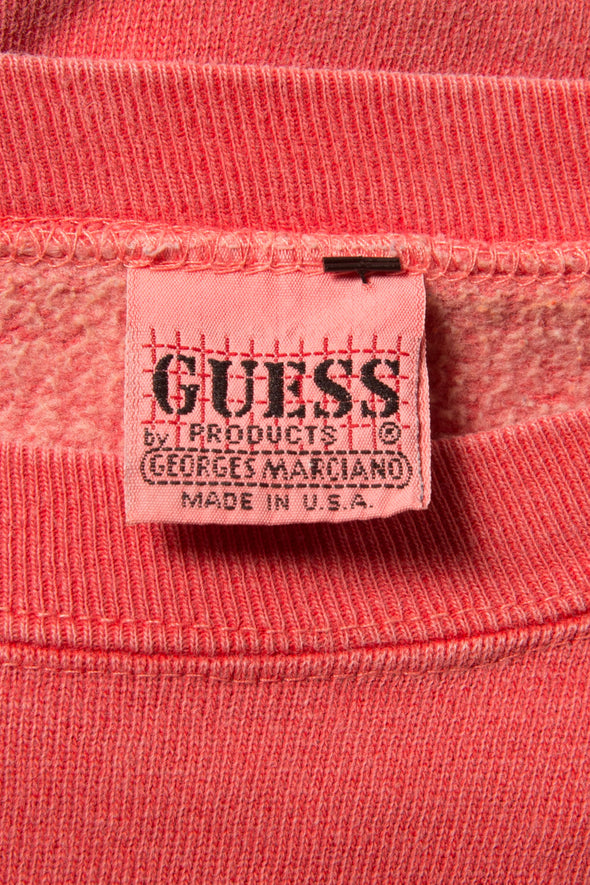 Vintage 90's Guess Knitwear Sweatshirt