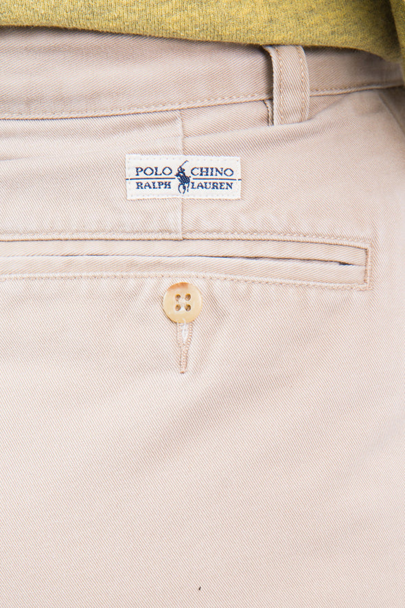 Vintage 90's Polo Ralph Lauren Dad Shorts
