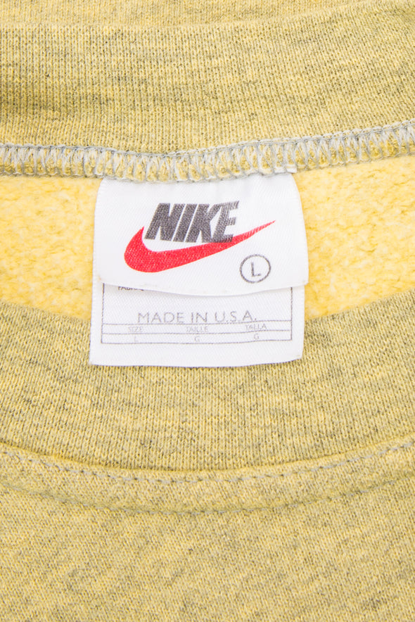 Vintage Nike Sweatshirt Made In The USA