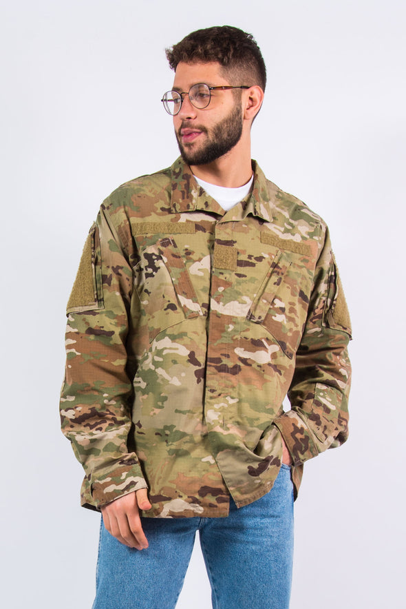 U.S. Army Desert Camouflage Jacket
