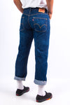Vintage Levi's Dark Wash 501 Jeans
