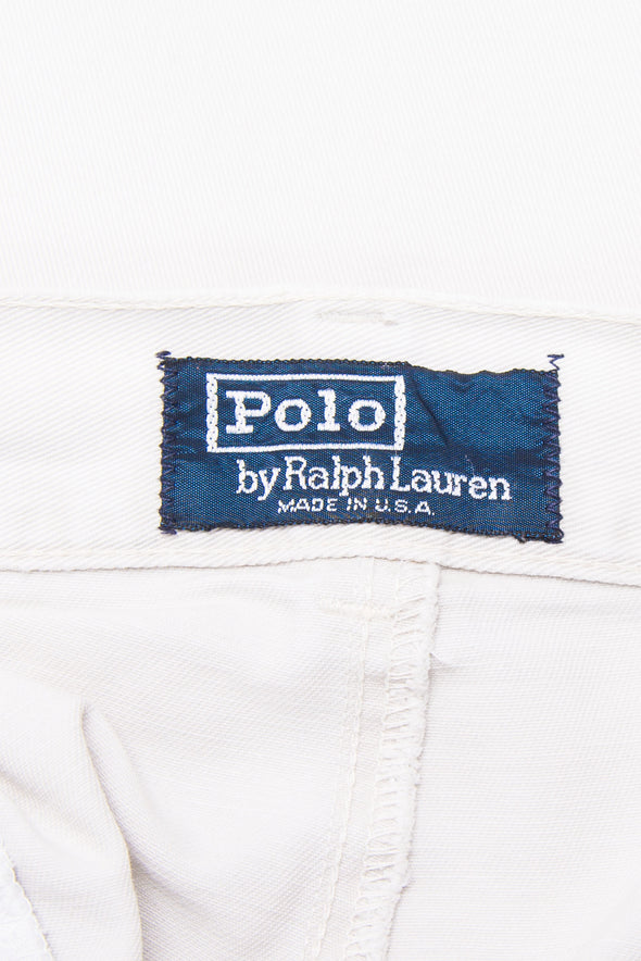 Vintage 90's Ralph Lauren Polo Dad Shorts