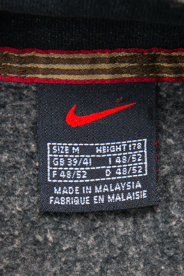 Vintage Nike 1/4 Zip Sweatshirt