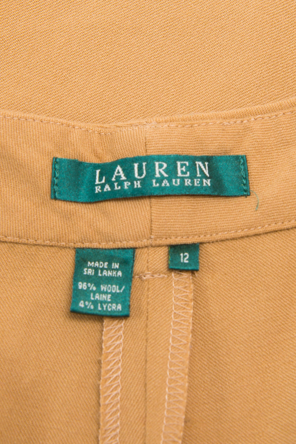 Vintage Ralph Lauren Wool Trousers