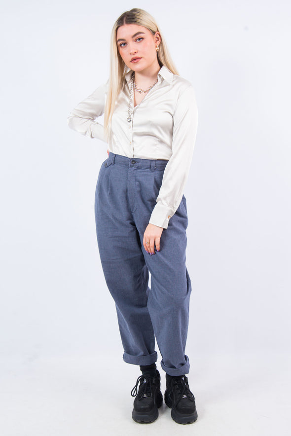Vintage 90's Lee High Waist Trousers