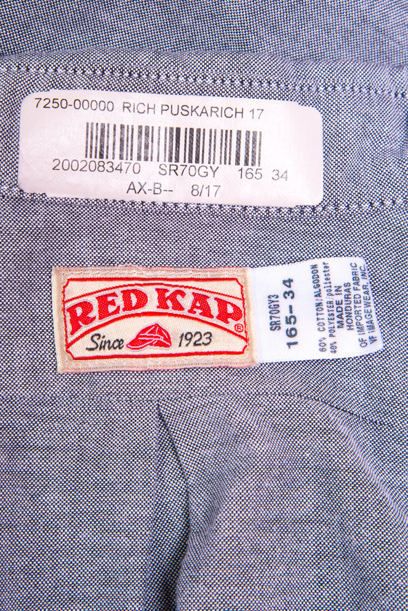 Vintage Grey USA Work shirt