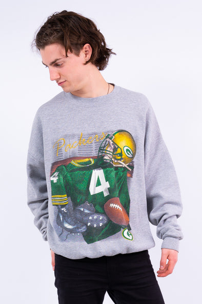 90's Green Bay Packers Sweatshirt