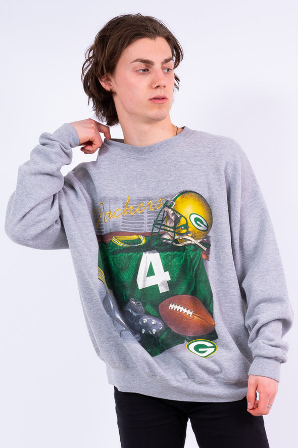 90's Green Bay Packers Sweatshirt
