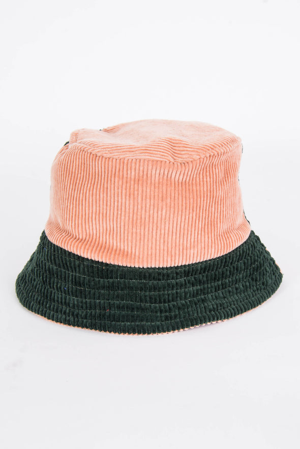 Cord Worldie Bucket Hat
