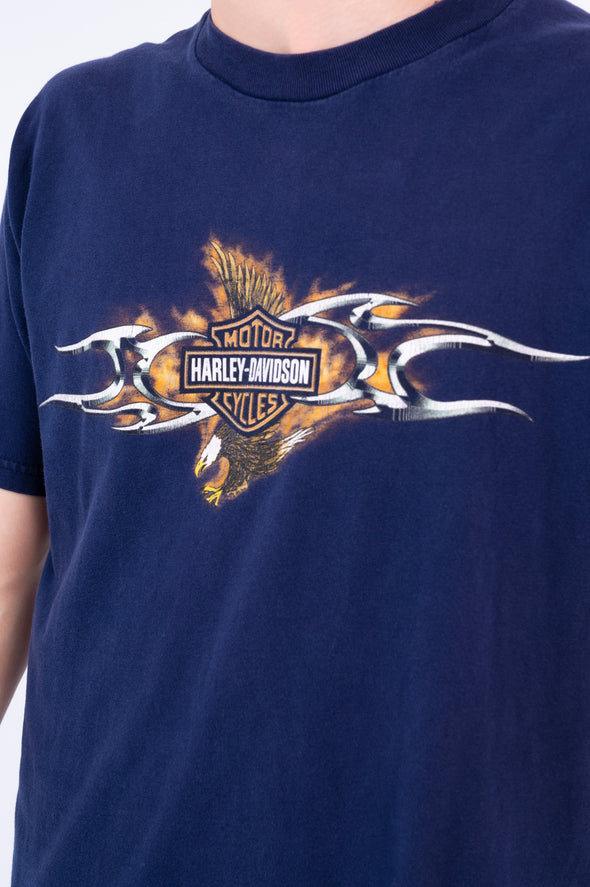 Vintage Harley Davidson Santa Barbara T-Shirt